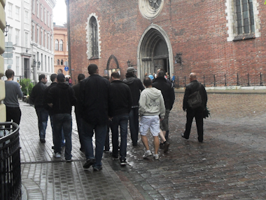 Riga Walking Tour in Riga